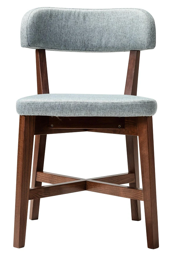 Стул Frank Pro Грей/Темный орех - фото 3