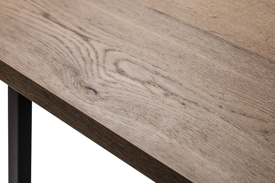 Стол раскладной обеденный Loft 120 Дуб табак - фото 8