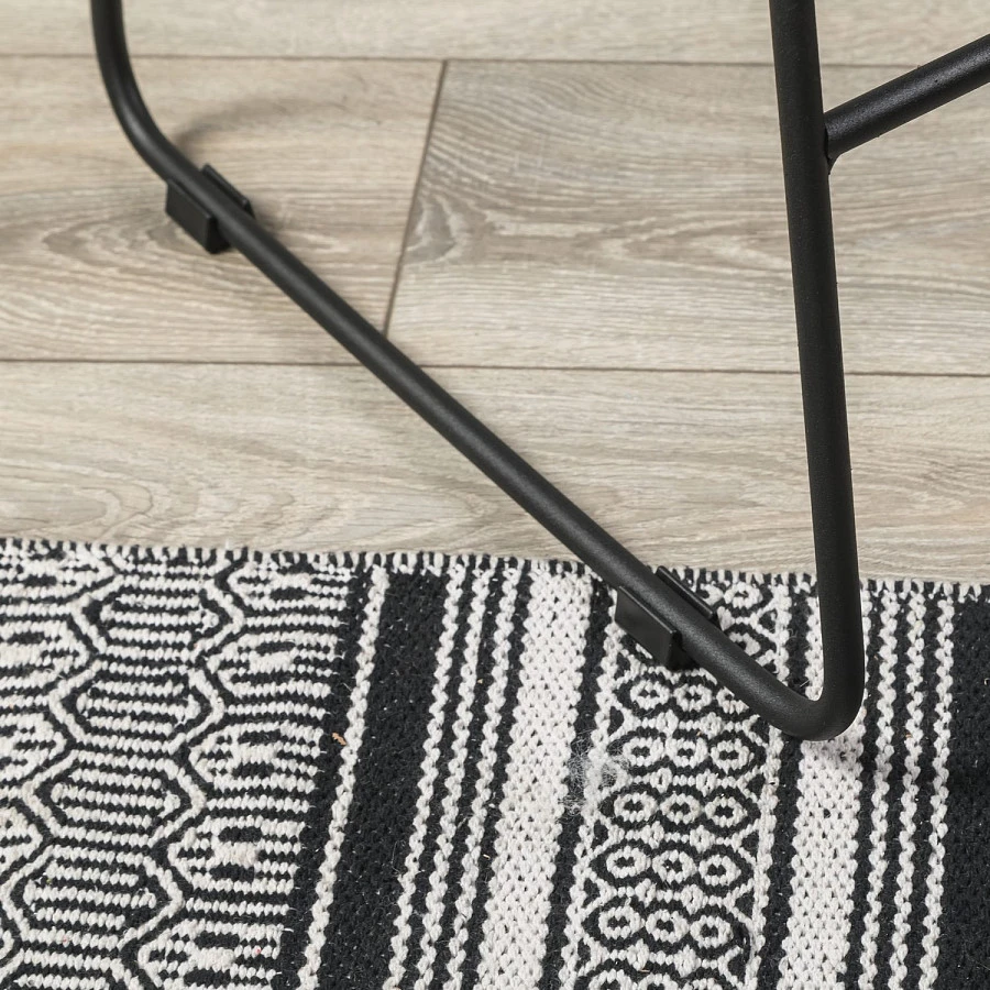 Кресло полубар Kent Браун/Линк - фото 9