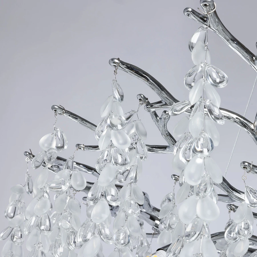 Люстра подвесная MW-Light Лайма 467012510 - фото 8