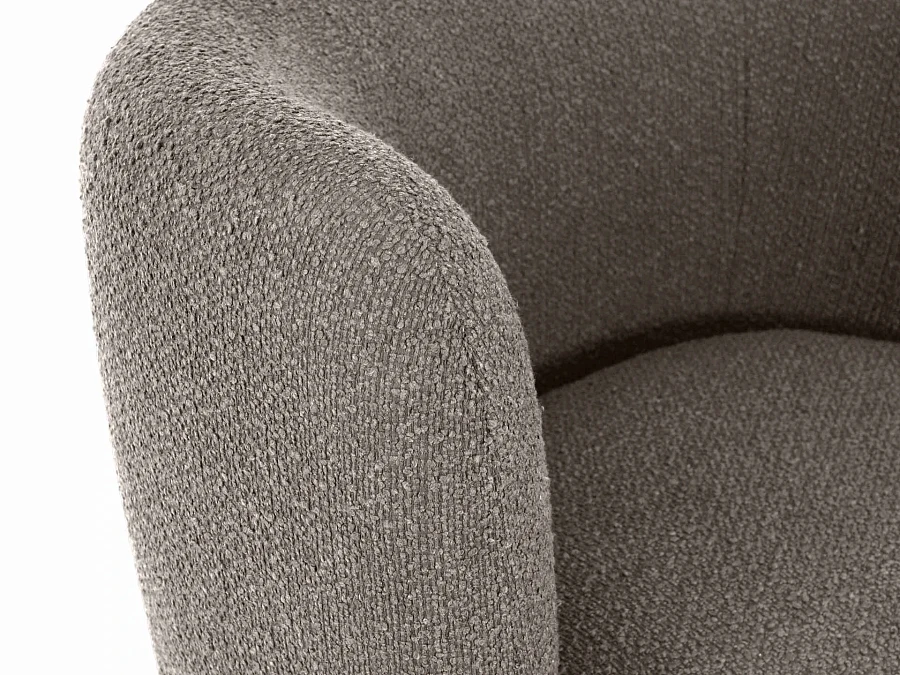 Кресло Lucca вращающееся - фото 4