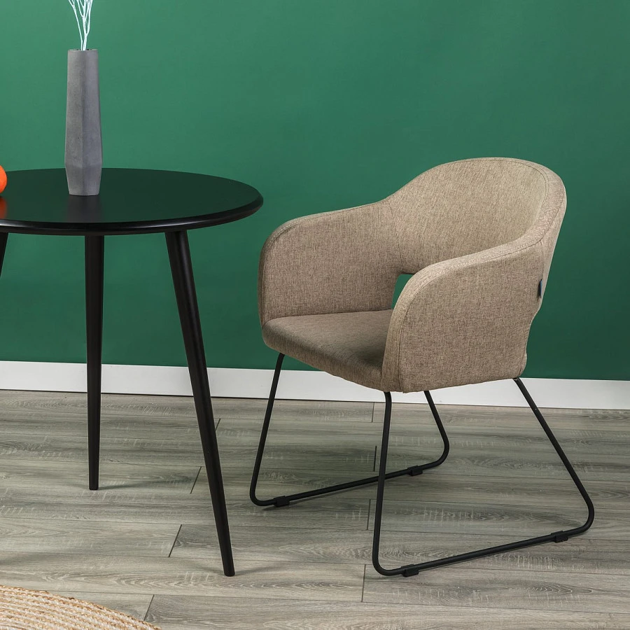 Кресло Oscar Браун/Линк - фото 12