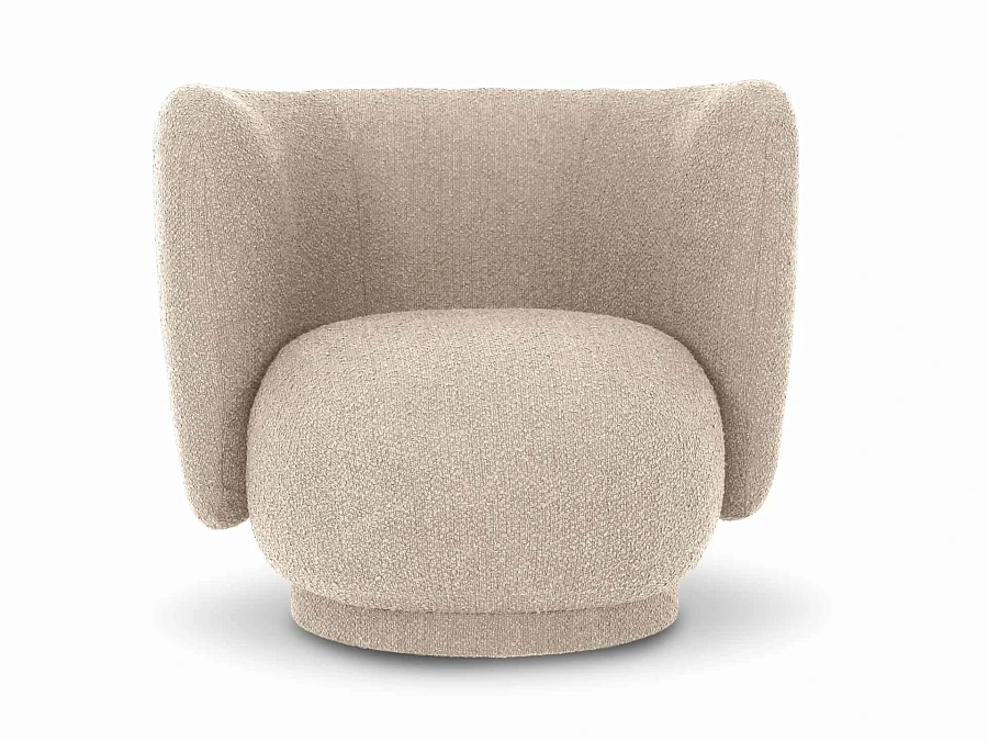 Кресло Lucca вращающееся - фото 2