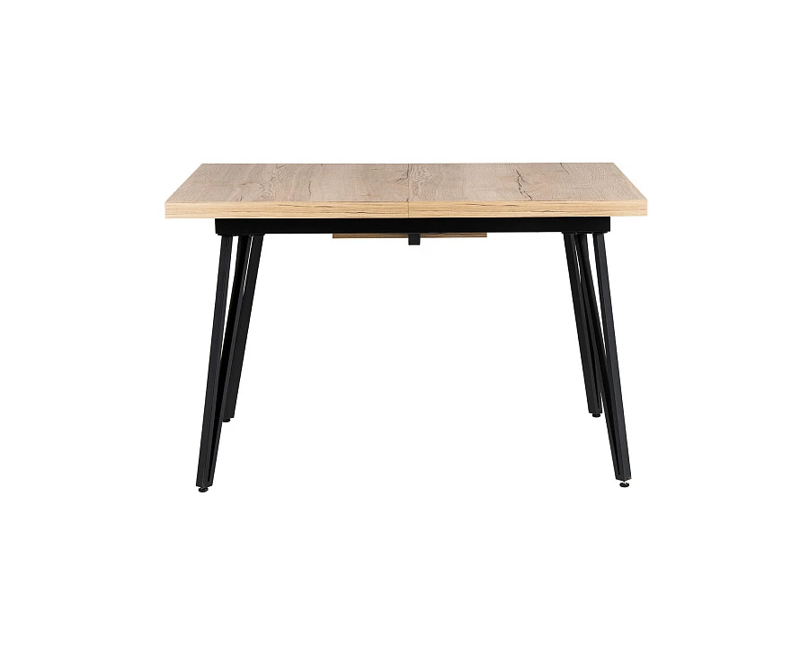 Стол Диего раздвиж. 120-160 Галифакс Натур/Бабочка - фото 4