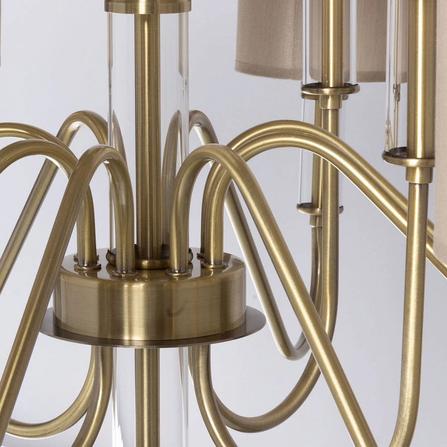 Люстра потолочная MW-Light Конрад 667013912 - фото 10