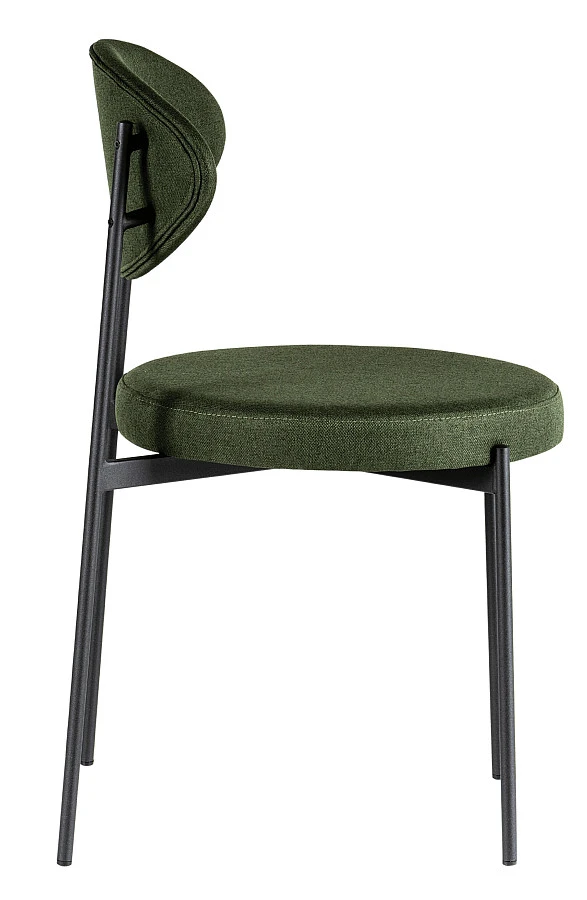 Стул Gawaii тёмно-зелен. - фото 3