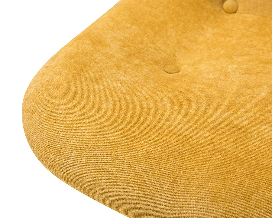 Стул Eames Жёлт/CR - фото 7