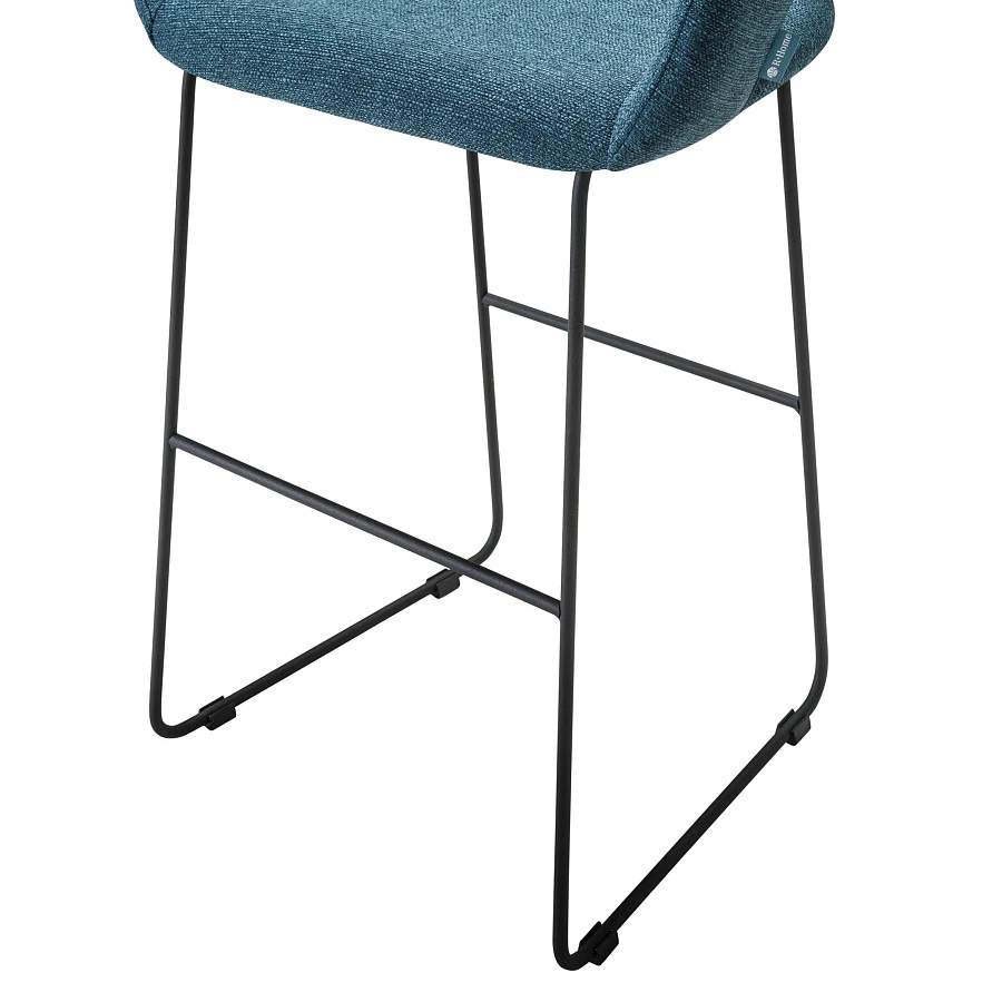 Кресло Бар. Hugs синий/Линк - фото 6