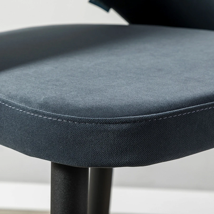 Кресло Бар.Lars Diag grey/черный - фото 13