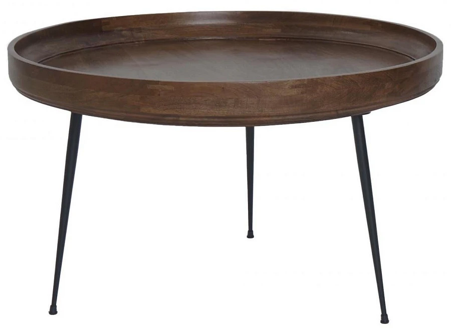 Столик из массива манго, ДАУЛАТА Шоколад - фото 2