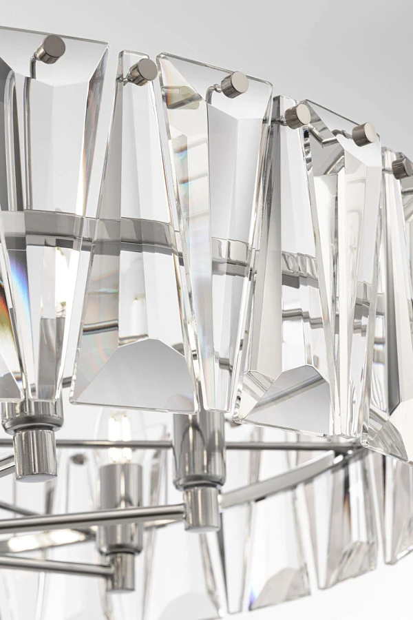 Подвесной светильник Maytoni MOD043PL-08CH - фото 4