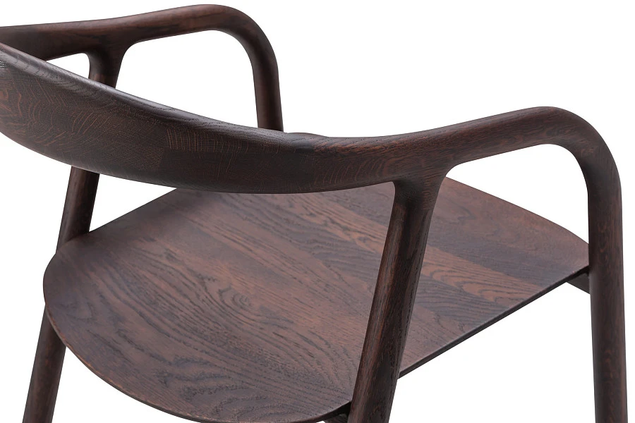 Стул «Neva» Темный дуб - фото 4