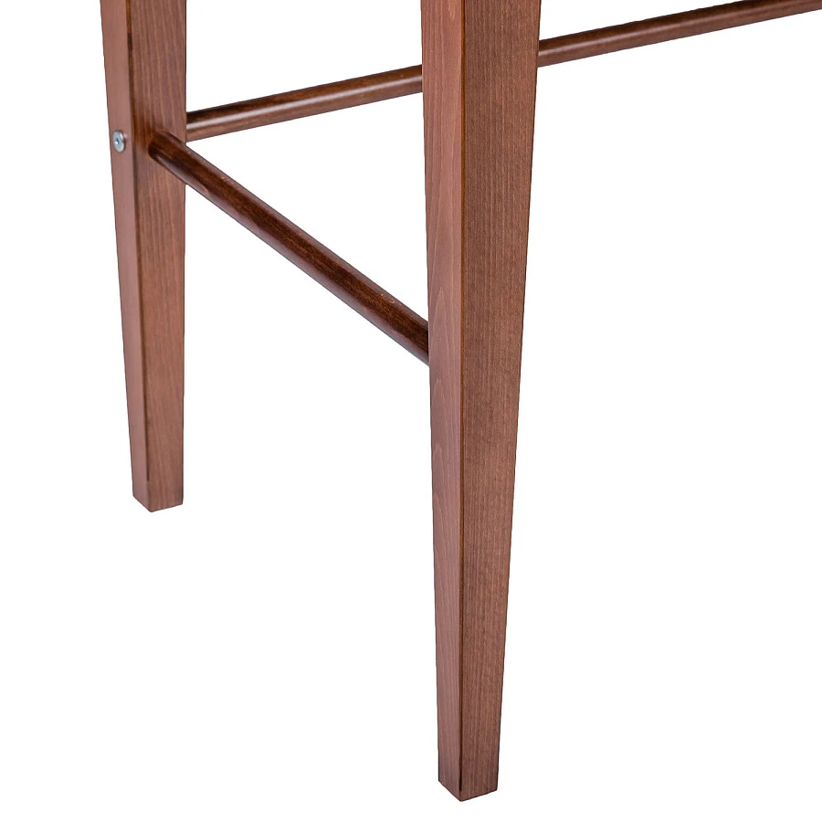 Стол письменный Norton кармин - фото 8