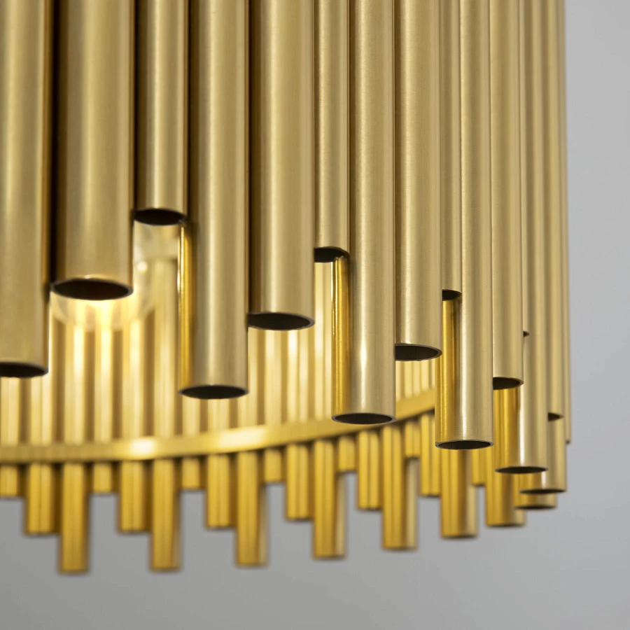 Подвесной светильник Maytoni MOD136PL-06BS - фото 6