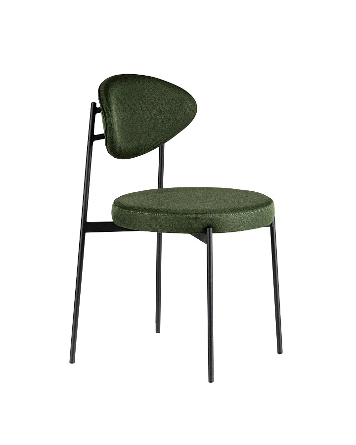 Стул Gawaii тёмно-зелен. - фото 5