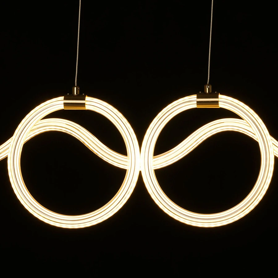 Подвесной светильник DeMarkt Оскар 510015303 - фото 6