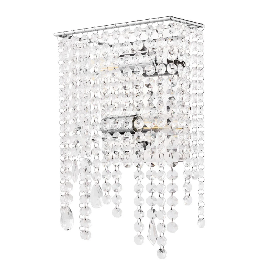 Настенный светильник (бра) Maytoni DIA002WL-02CH - фото 3