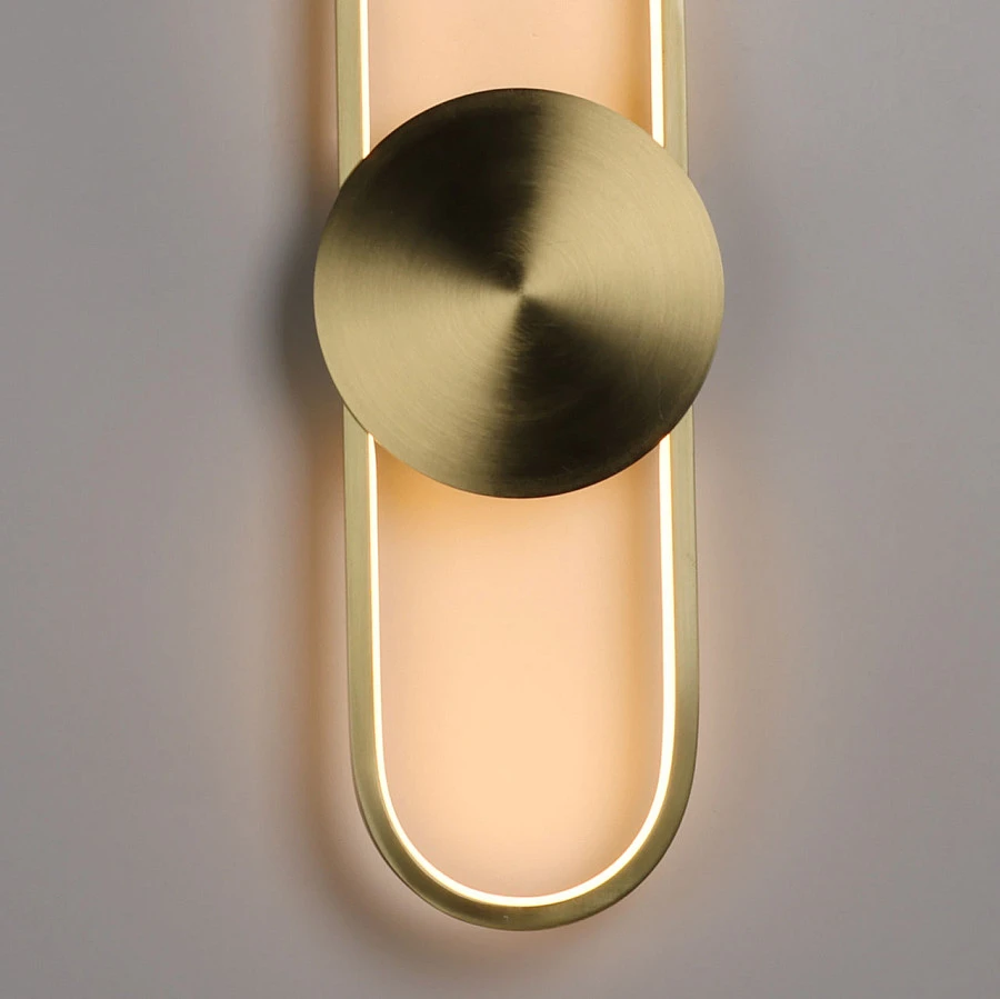 Настенный светильник DeMarkt Гэлэкси 632028201 - фото 4