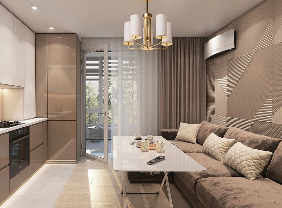 Люстра потолочная De City Каталина 361012005 - фото 8