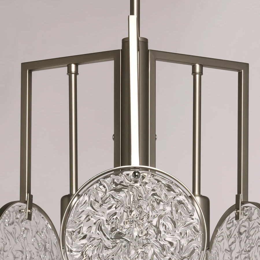 Люстра подвесная MW-Light Илоника 451012803 - фото 8