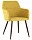 Стул Кинг желтый