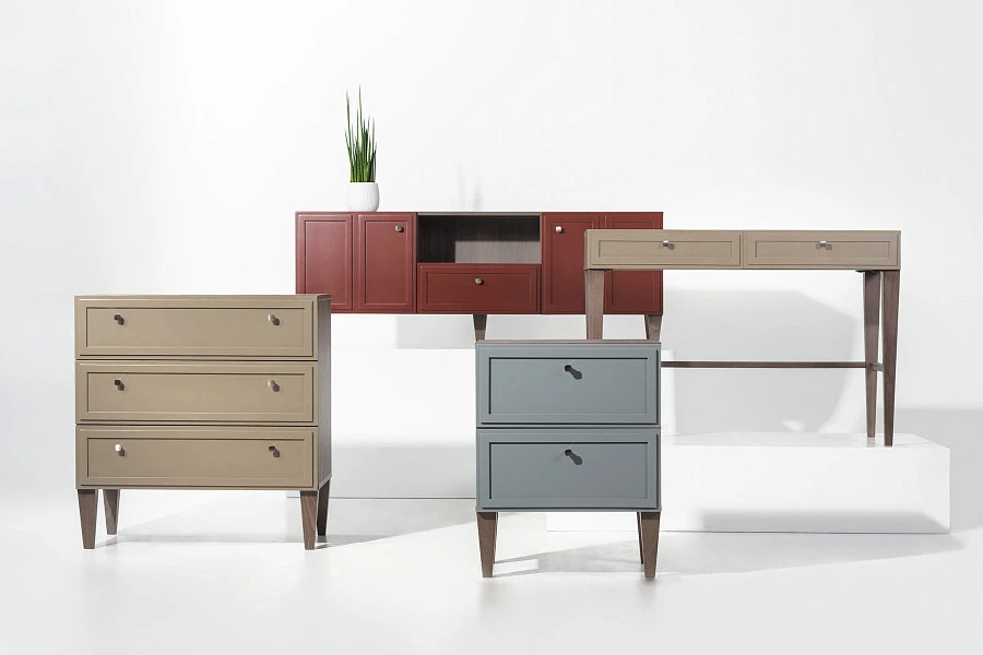 Стол письменный Norton беж - фото 10