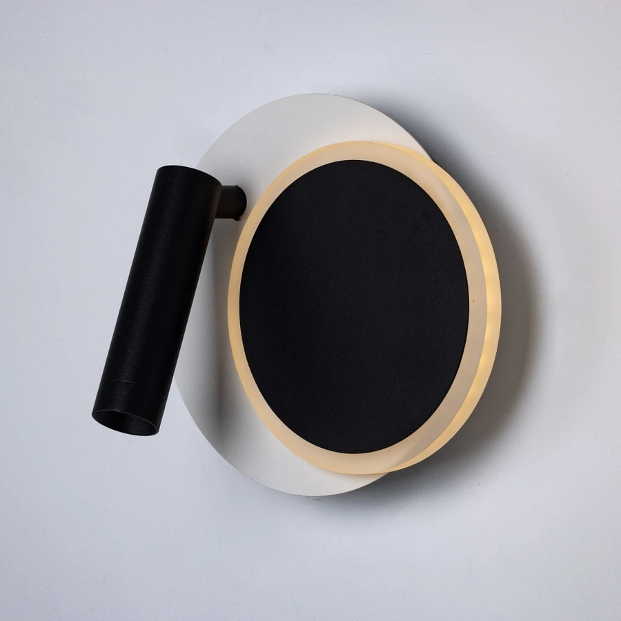 Настенный светильник DeMarkt Стаут 702023202 - фото 3