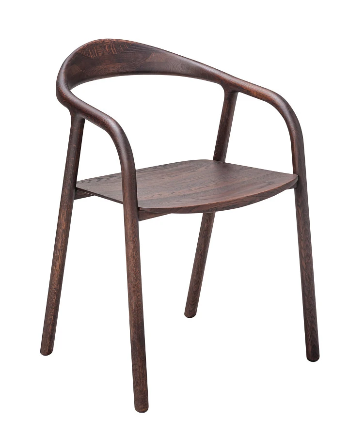 Стул «Neva» Темный дуб