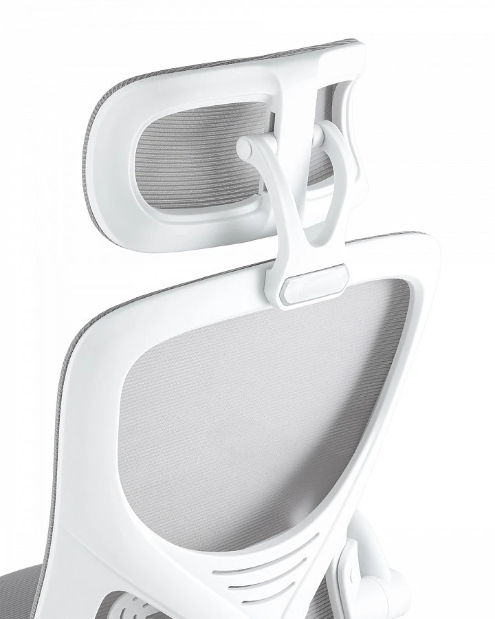 Кресло офисное TopChairs Airone белый - фото 7